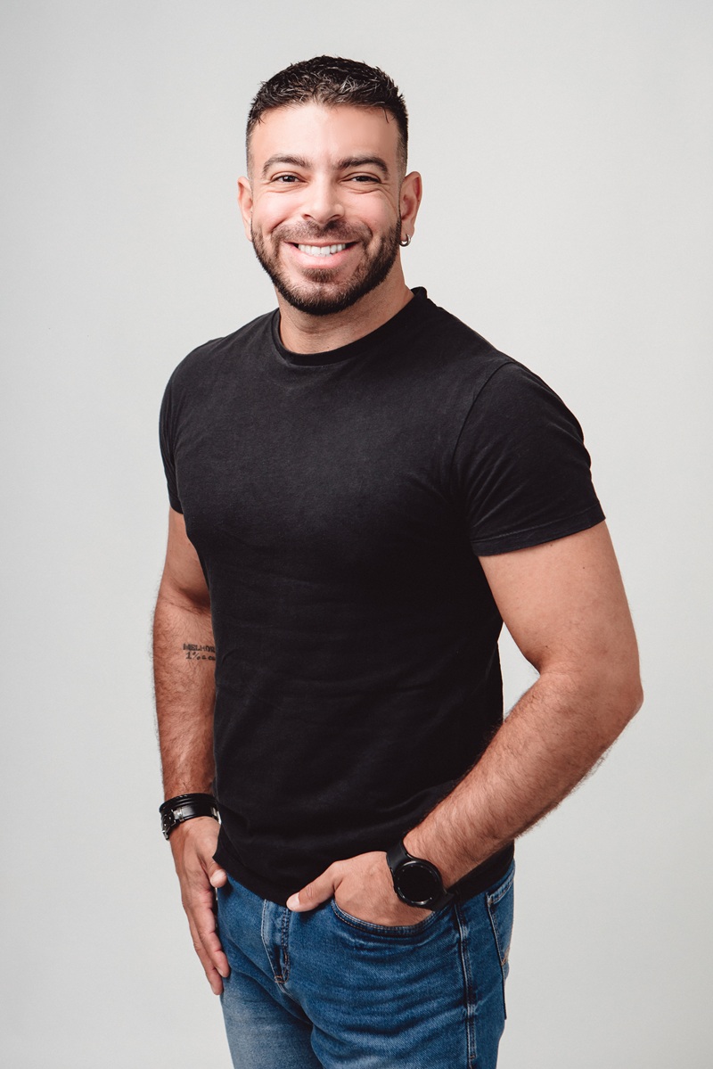 Rodrigo Neves - Fundador & CEO da VitaminaWeb