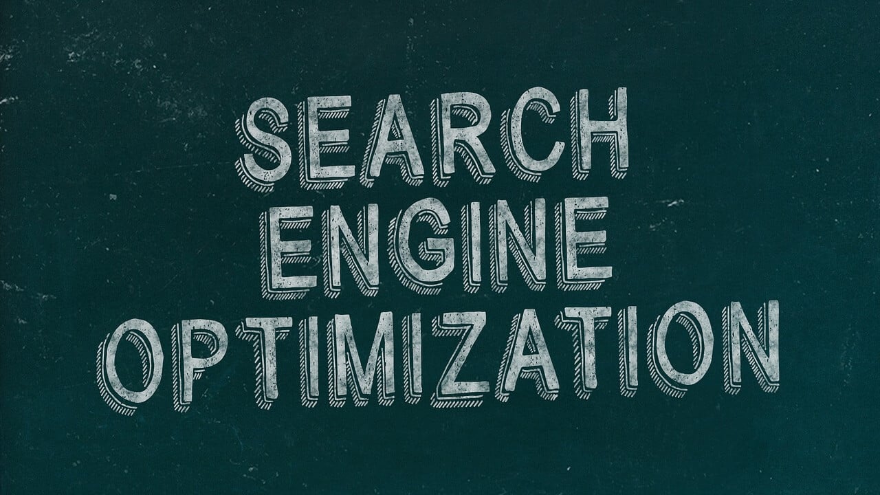 Search Engine Optimization - SEO