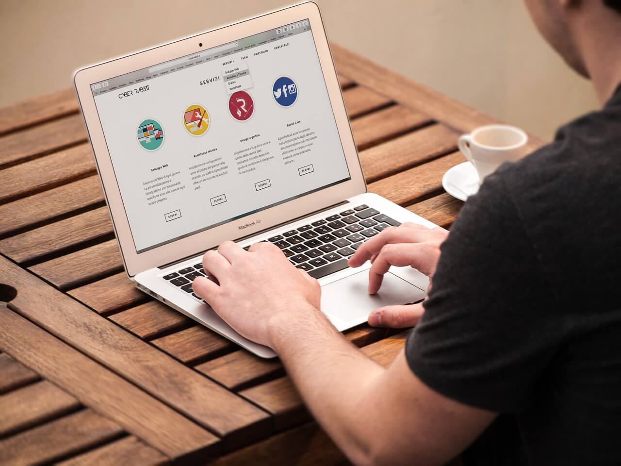Diferença entre site, hotsite e landing page