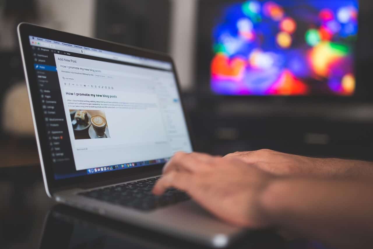 atualizar o wordpress