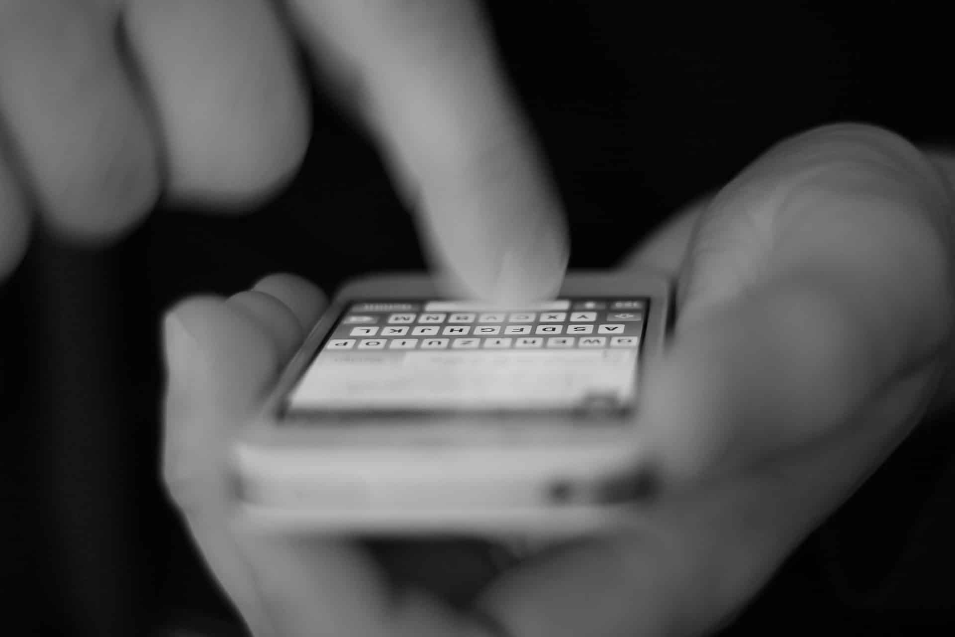 autenticação de 2 fatores com SMS