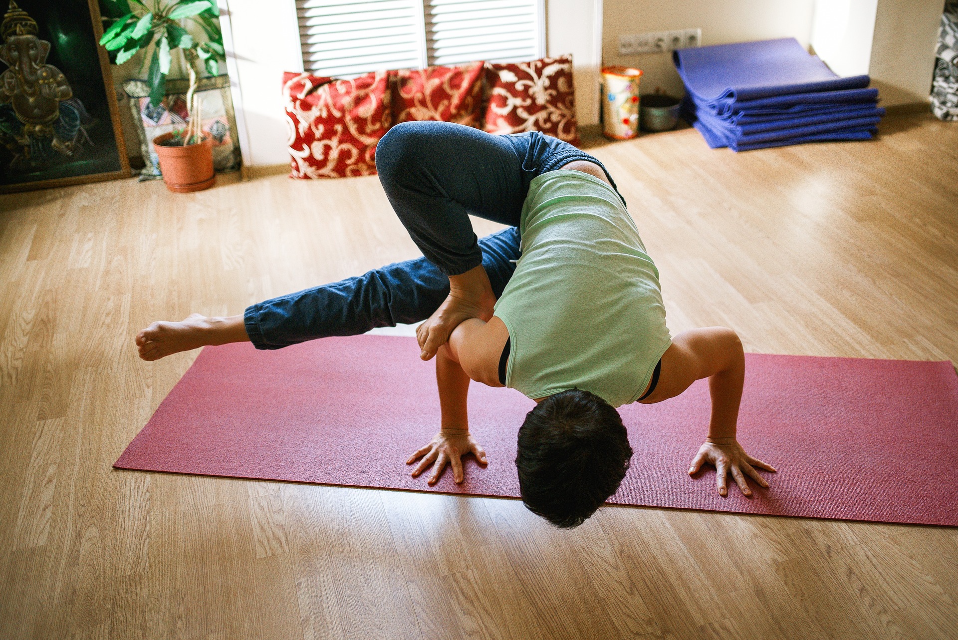 Yoga Poses
