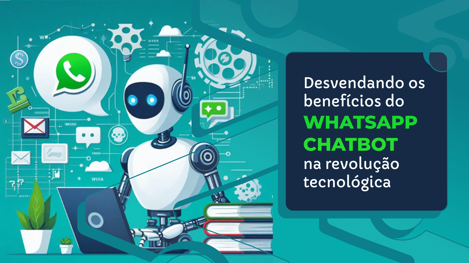 vitamina - Desvendando os Benefícios do Whatsapp Chatbot na Revolução Tecnológica