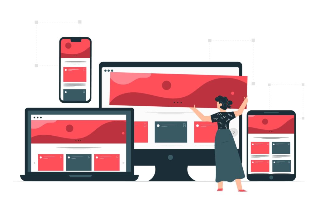 Imagem de storyset no Freepik - Site Customizado