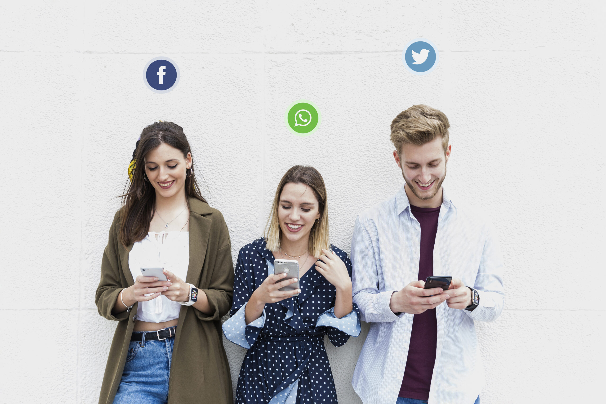 Social Share - Imagem de Freepik