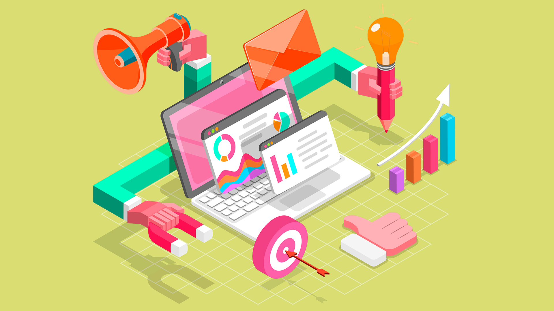Website como fonte geradora de leads