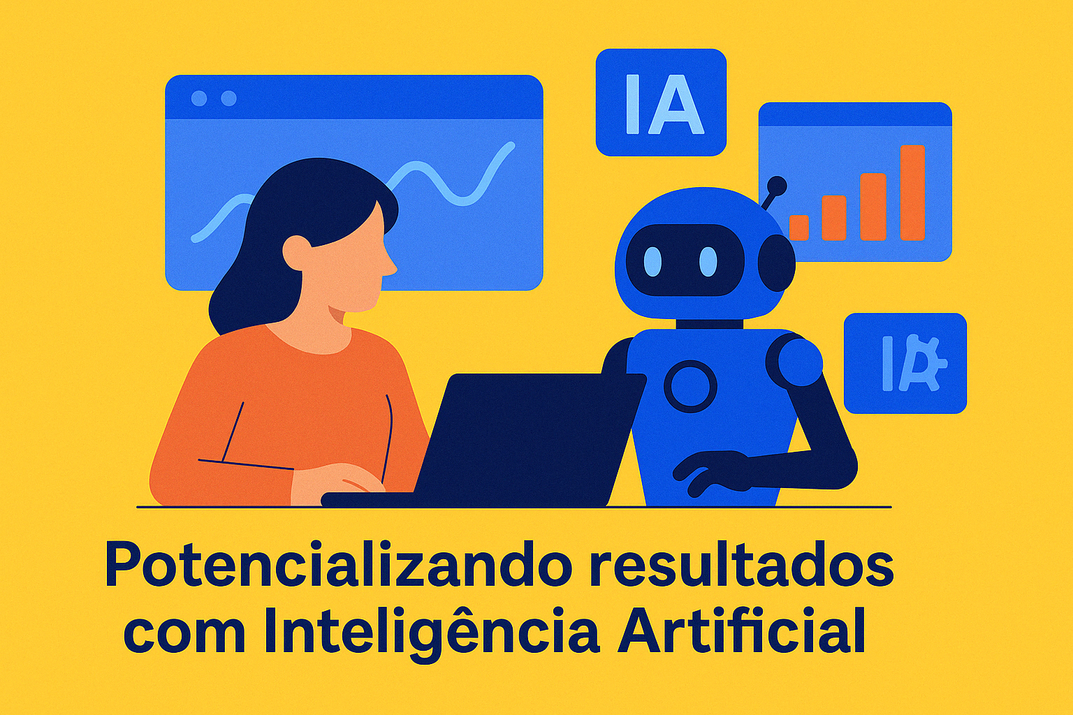 Agência de Inteligência Artificial na Era Digital