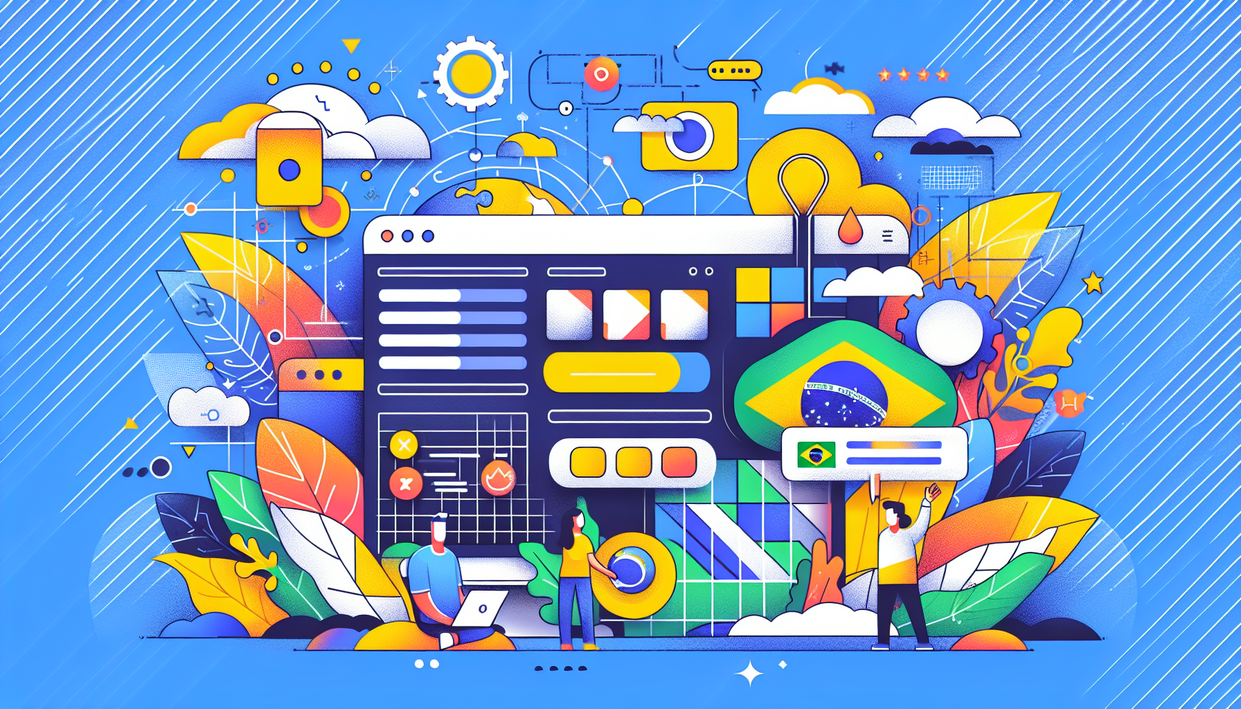 Sites com Microinterações Personalizadas