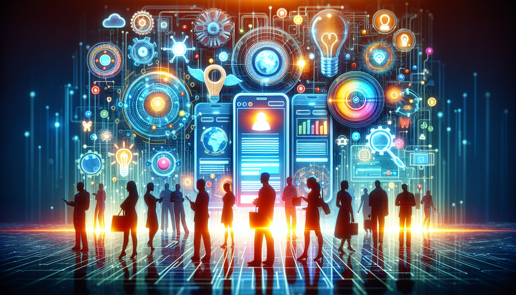 Desenvolvimento Web com IA: Inovações e Estratégias