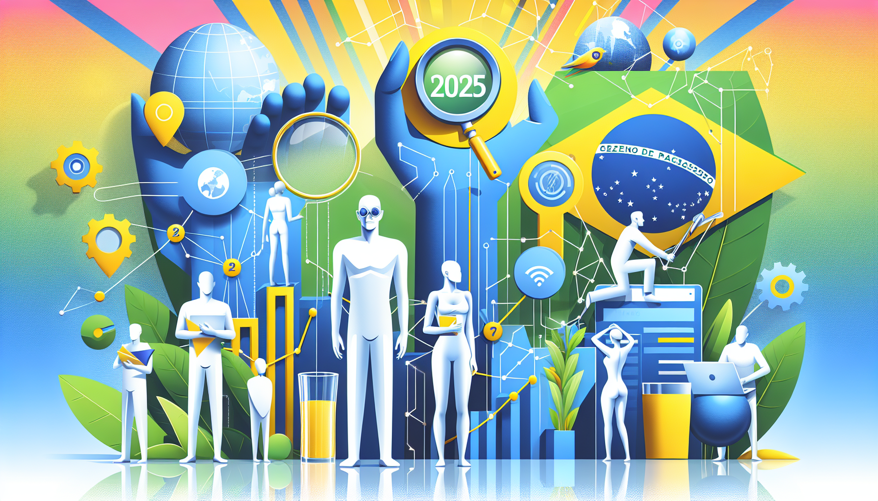 Estratégias de SEO para Tags de Título em 2025: Dicas e Tendências