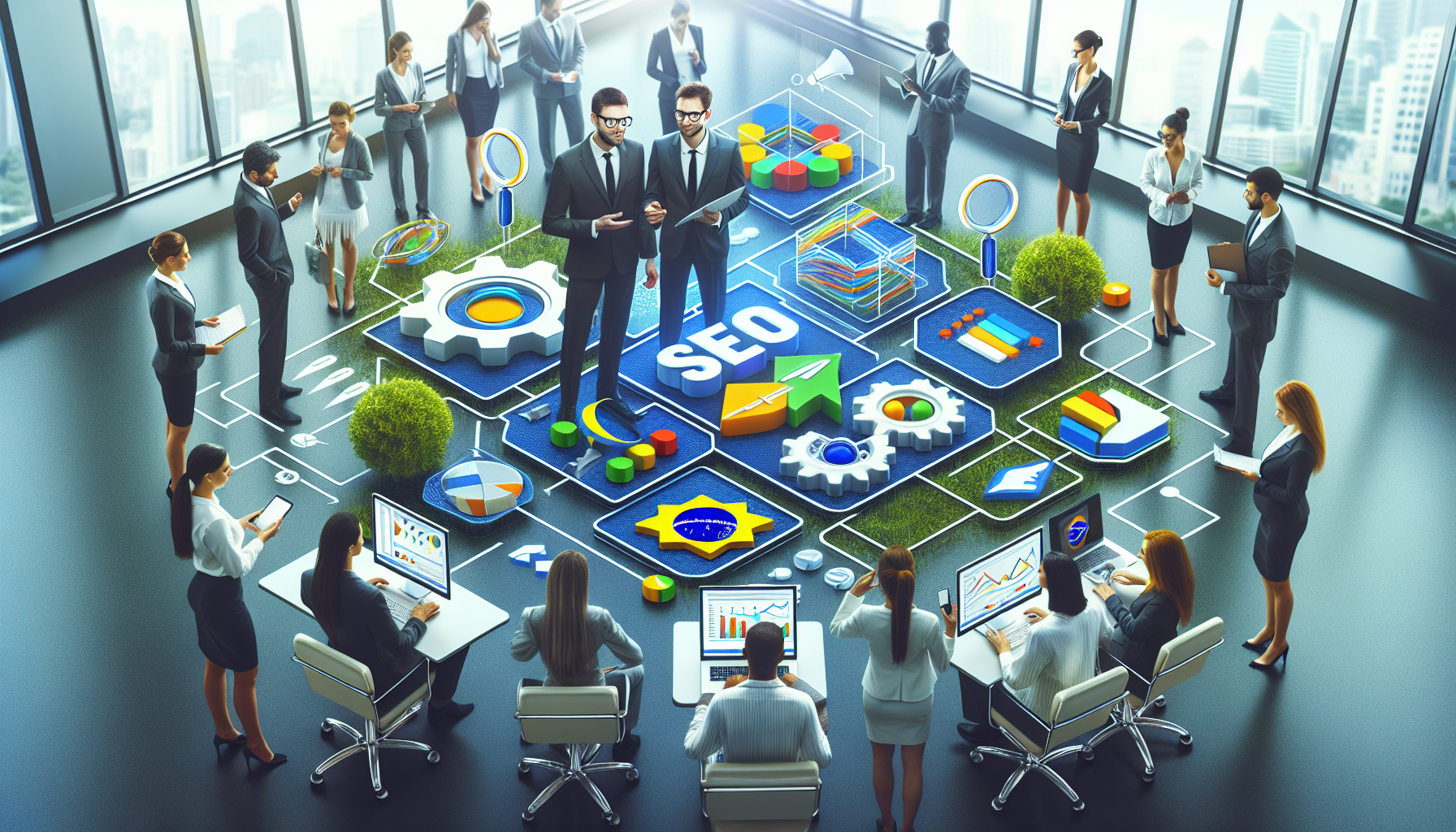 Os 5 Principais Erros Estratégicos de SEO em Empresas e Como Evitá-los