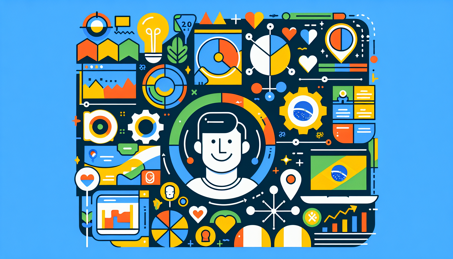 Criação de Sites com Usuário no Centro