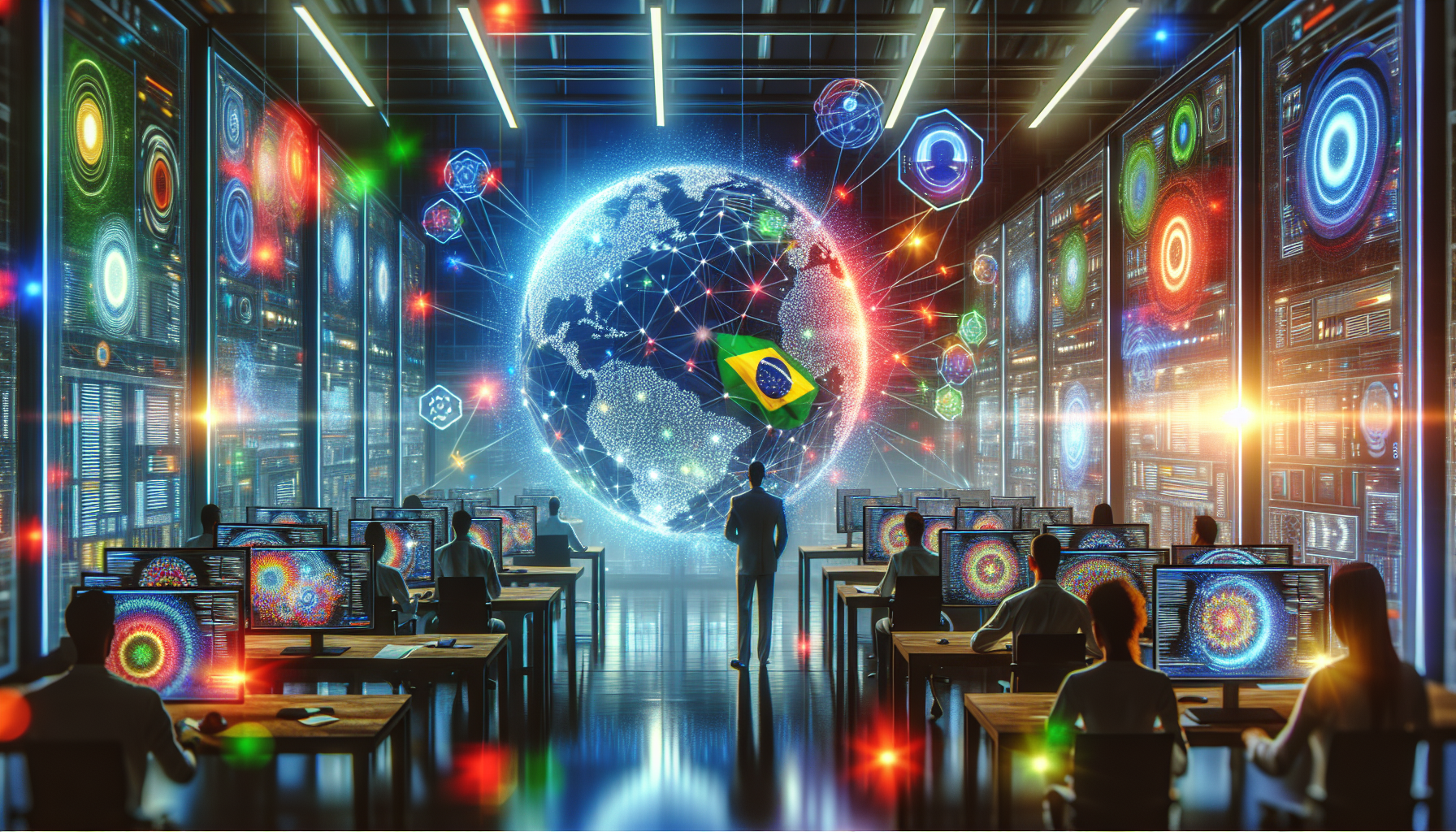 IA Generativa no Desenvolvimento Web