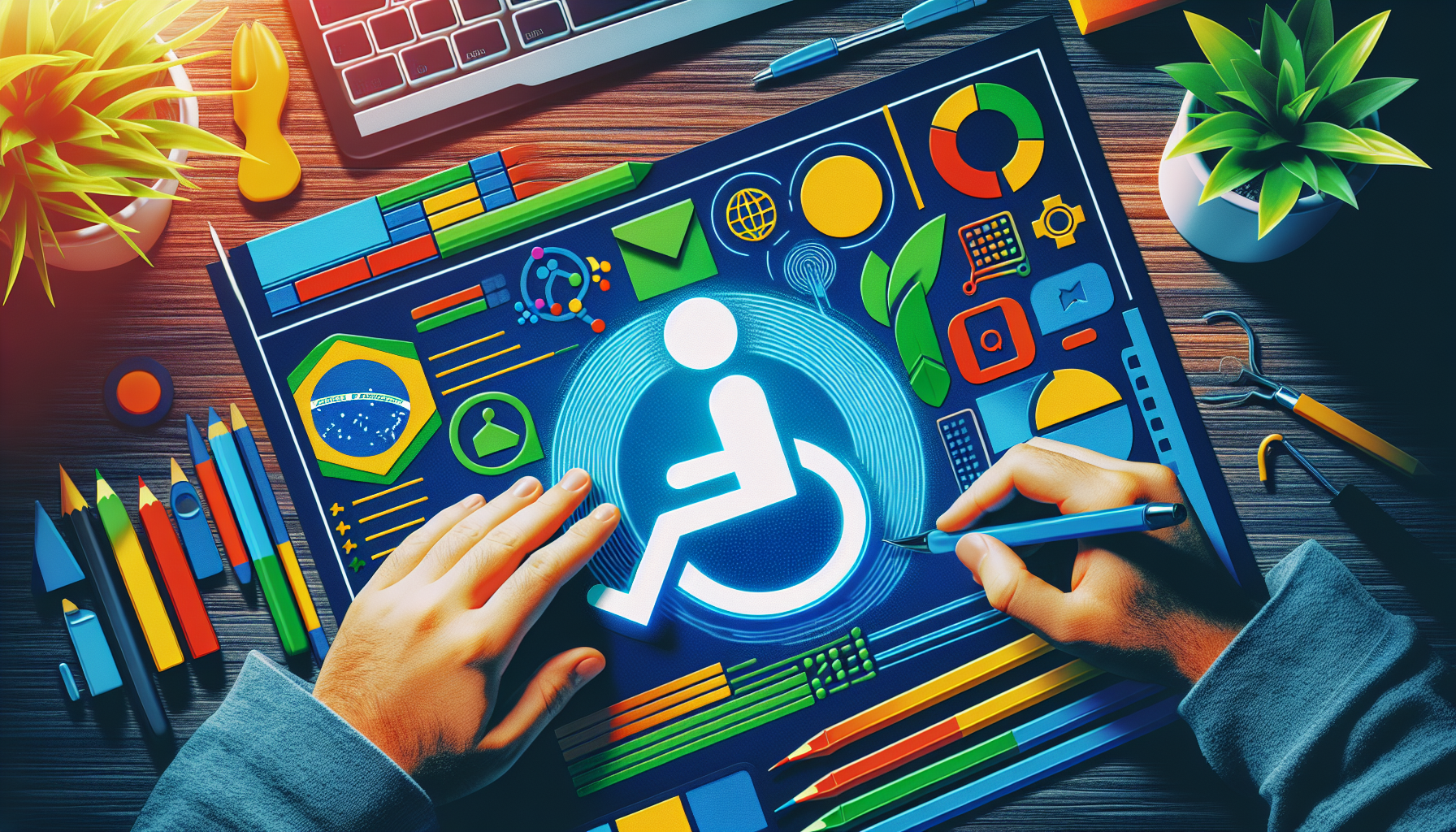 Desenvolvimento Inclusivo: Sites Acessíveis