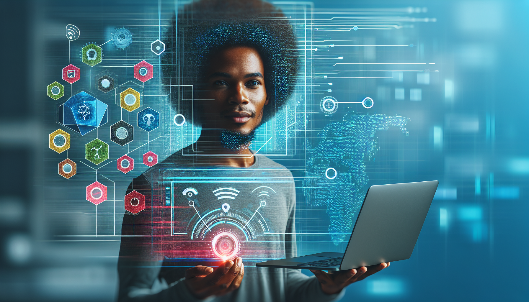 Sites Integrados com IoT: A Revolução Digital
