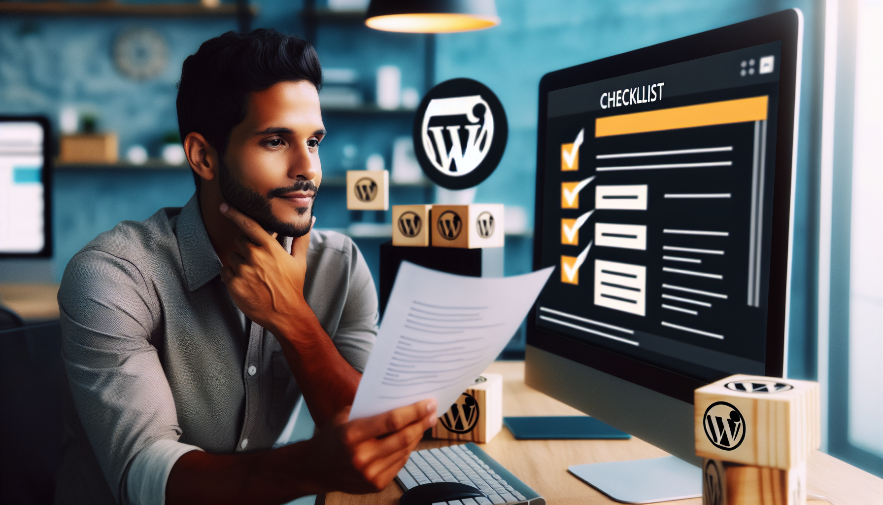Manutenção Wordpress: Essencial para Sucesso Online