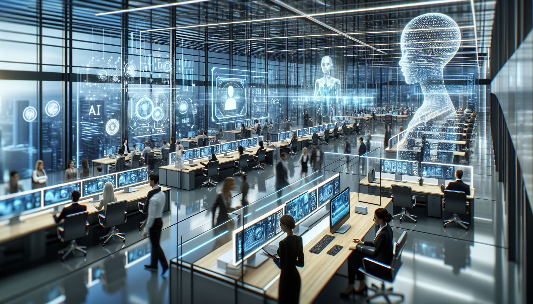 IA para Empresas em 2025: O Futuro