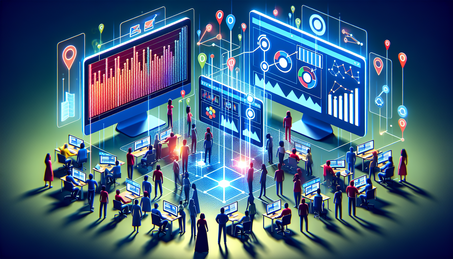 Otimização de Relatórios no Google Analytics 4: Eficiência e Consistência
