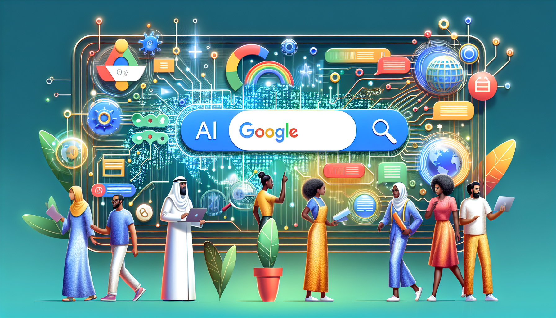 Google Search Introduz 'AI Mode' para Consultas Exploratórias