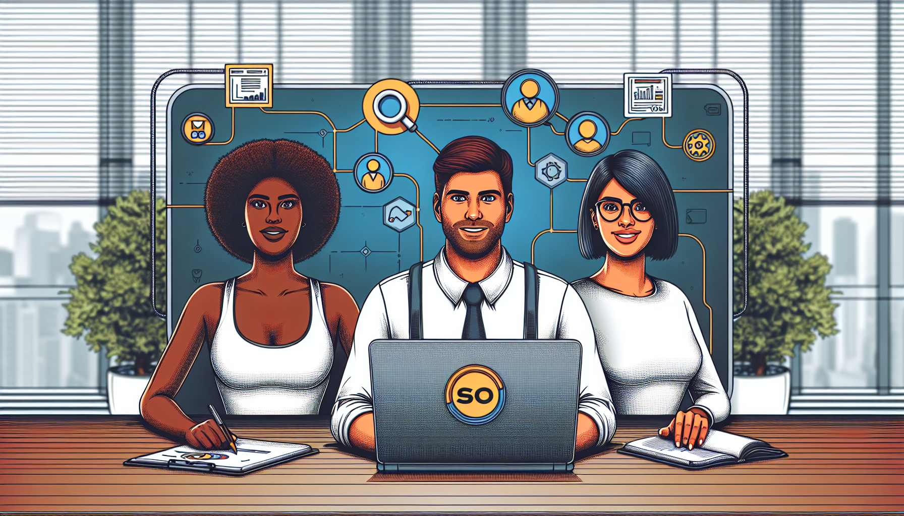 A Importância do ChatGPT para Profissionais de SEO e Marketing