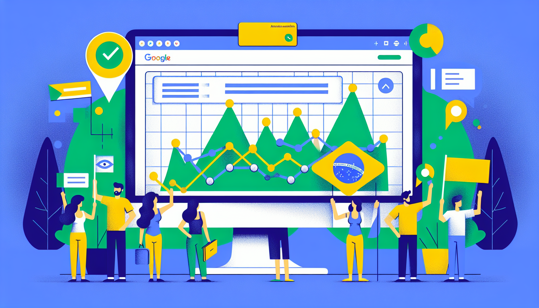 Como Mudanças nos Leilões de Google Ads Impactam Posicionamento de Anúncios