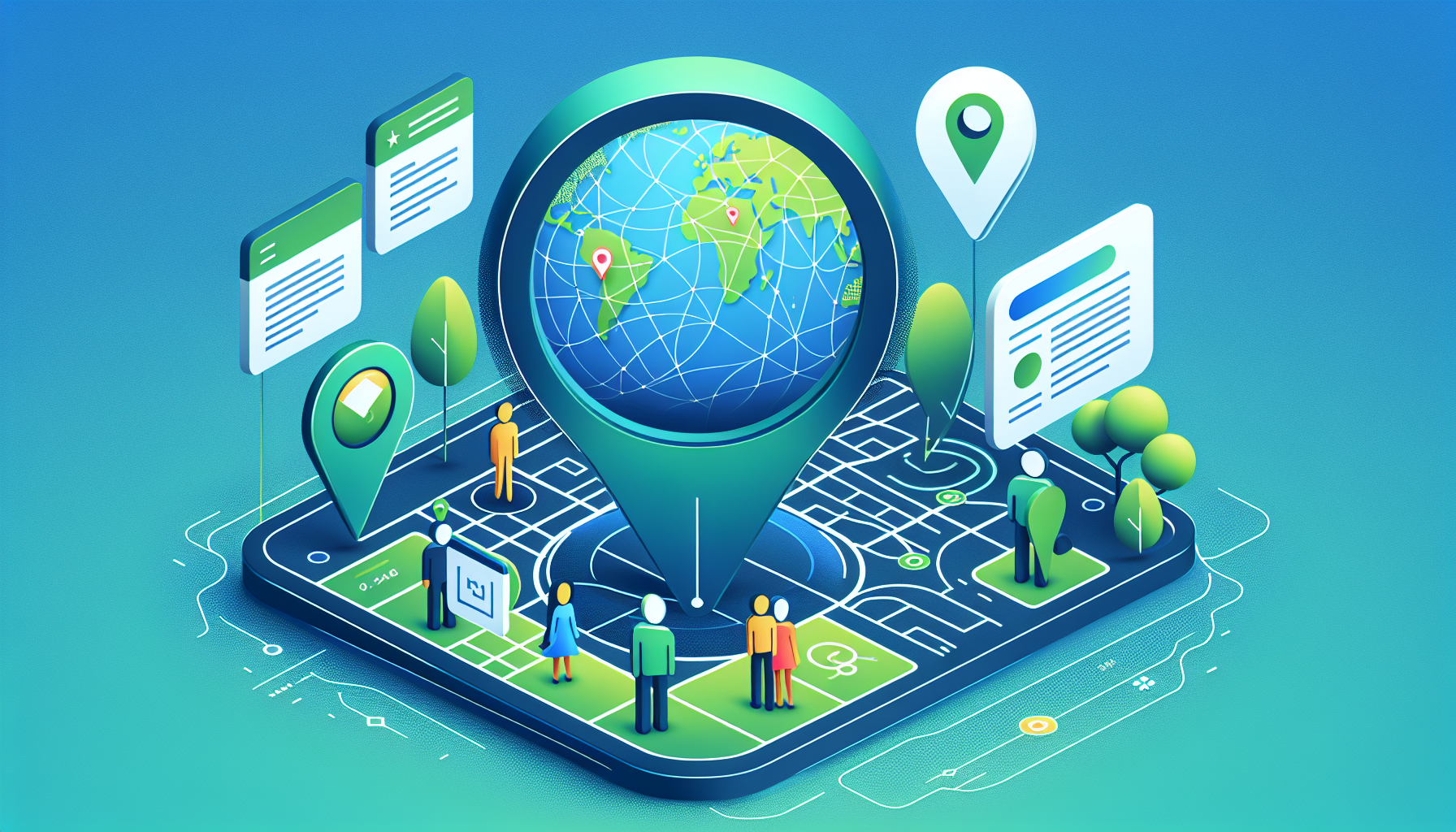 Impacto do Geotagging em Rankings de Perfis Empresariais no Google