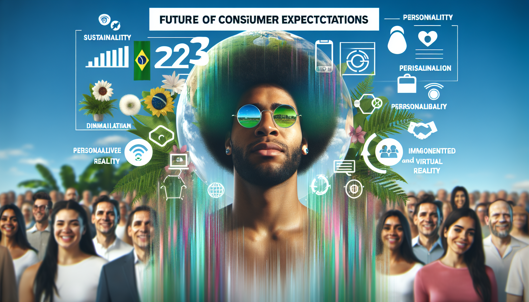 Como as Expectativas dos Consumidores de 2025 Moldam as Estratégias de Marketing