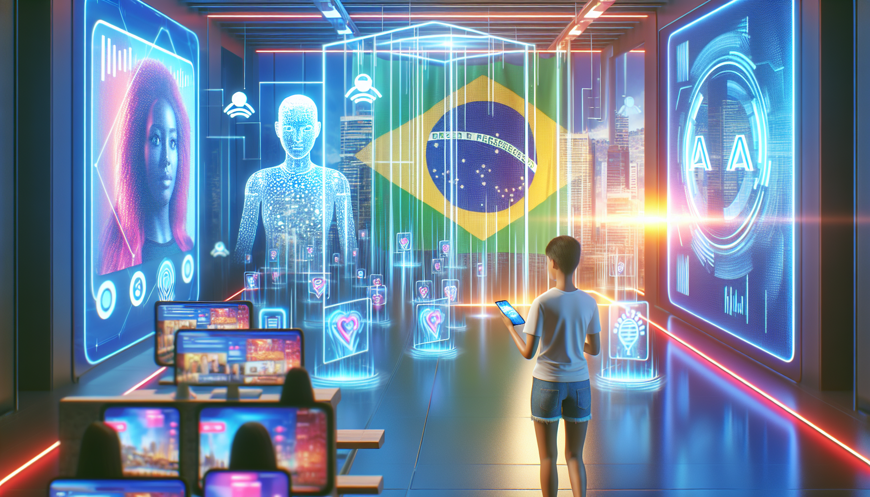 Inovação em Anúncios: Como o Google Utiliza IA para Transformar Journeys de Consumo