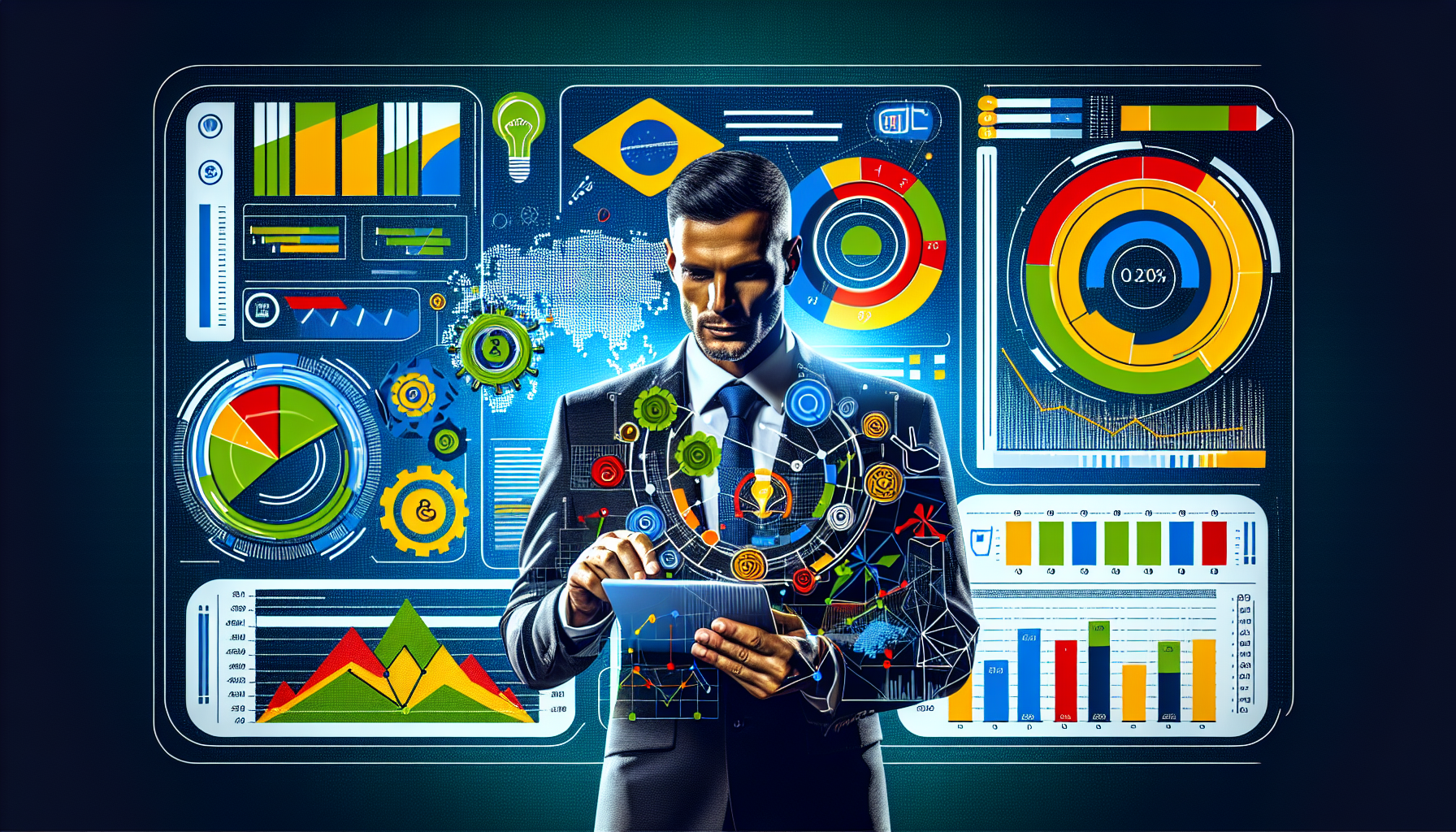 Avaliação de Performance de Landing Pages: Onde Sua Estratégia se Enquadra?