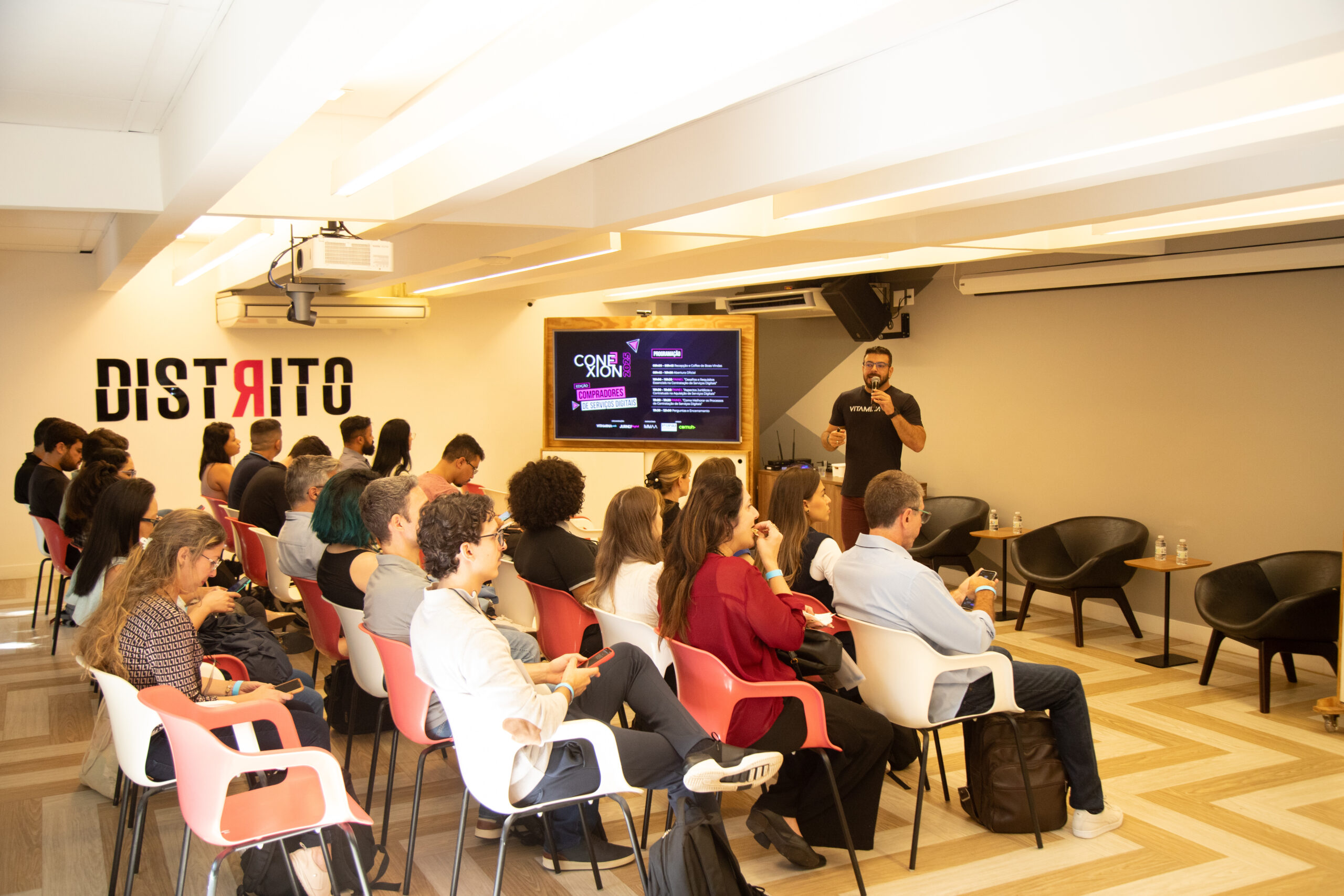 Conexion 2025 - Edição Especial - Compradores de Serviços Digitais