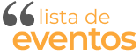 Lista de Eventos