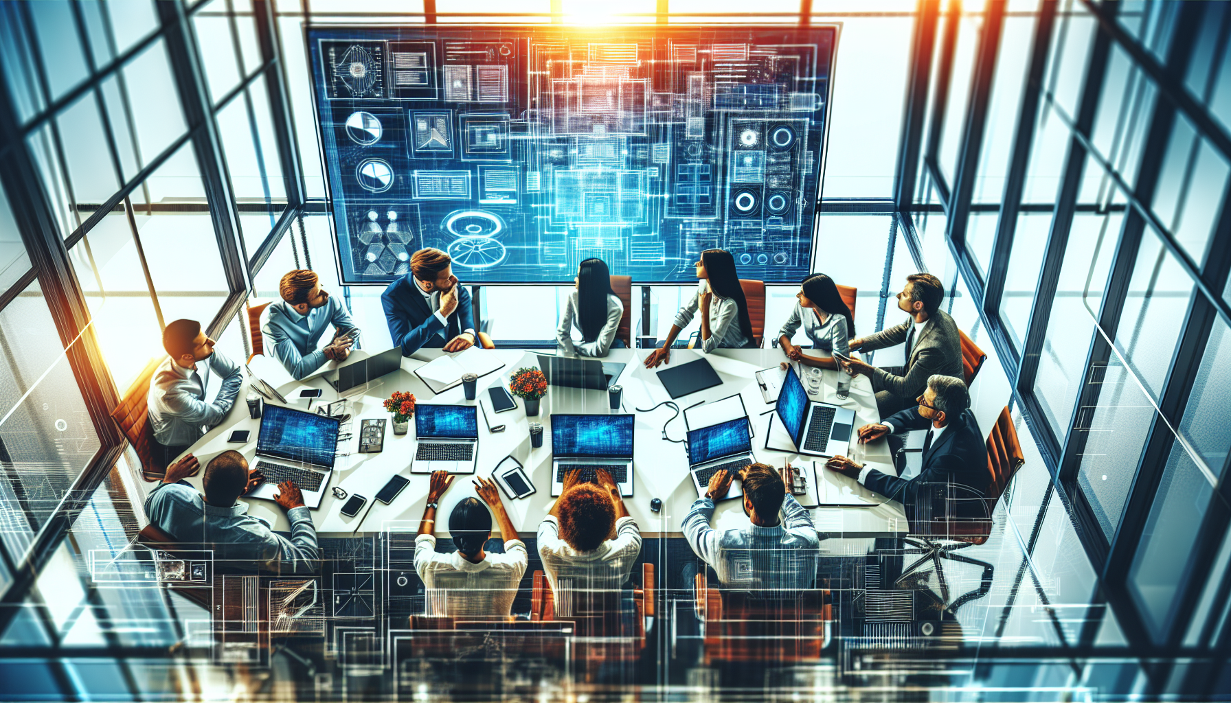5 Etapas Essenciais para Escolher a Equipe de Desenvolvimento Dedicada Ideal