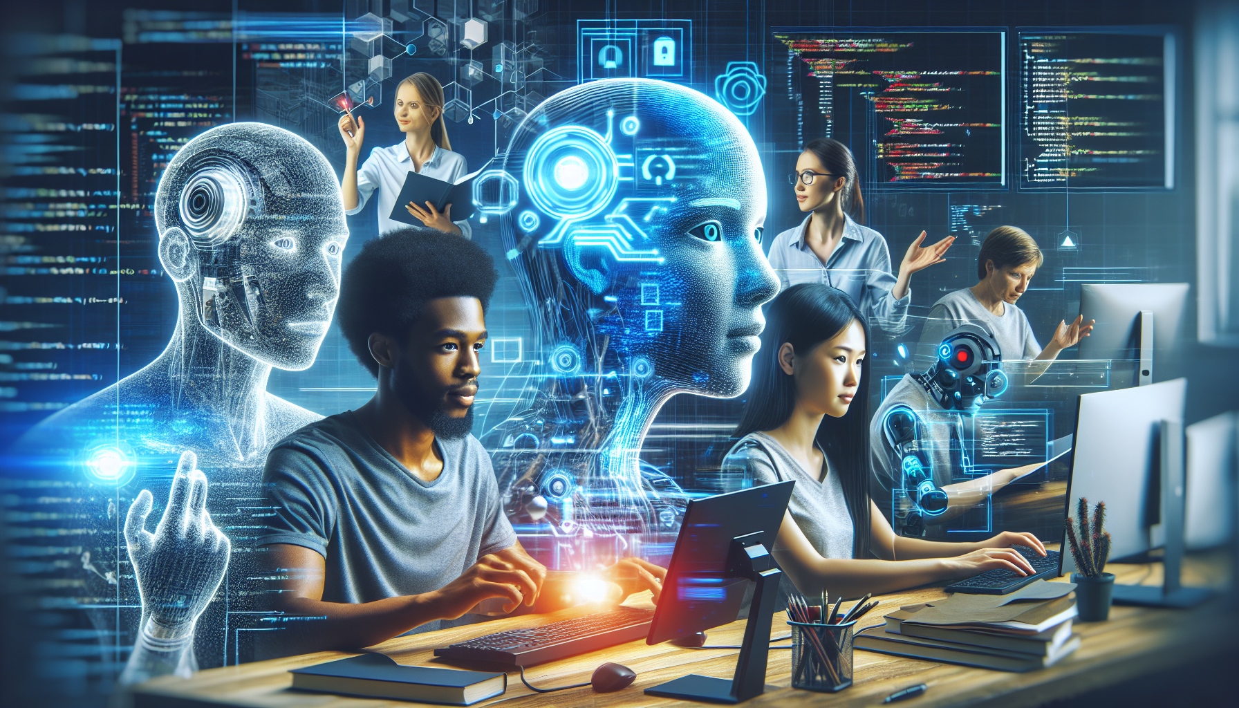 Vibe Coding: Como a Codificação Assistida por IA Está Redefinindo o Desenvolvimento de Software em 2025