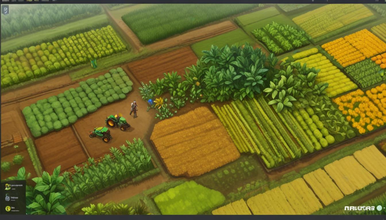 Elementos Essenciais em um Site de Agronegócio
