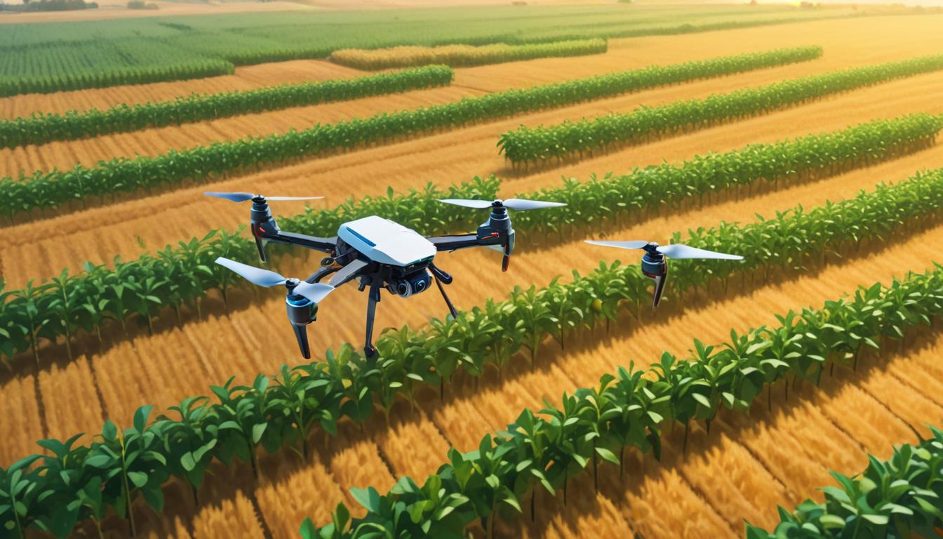 Tecnologias Digitais no Agronegócio 2025