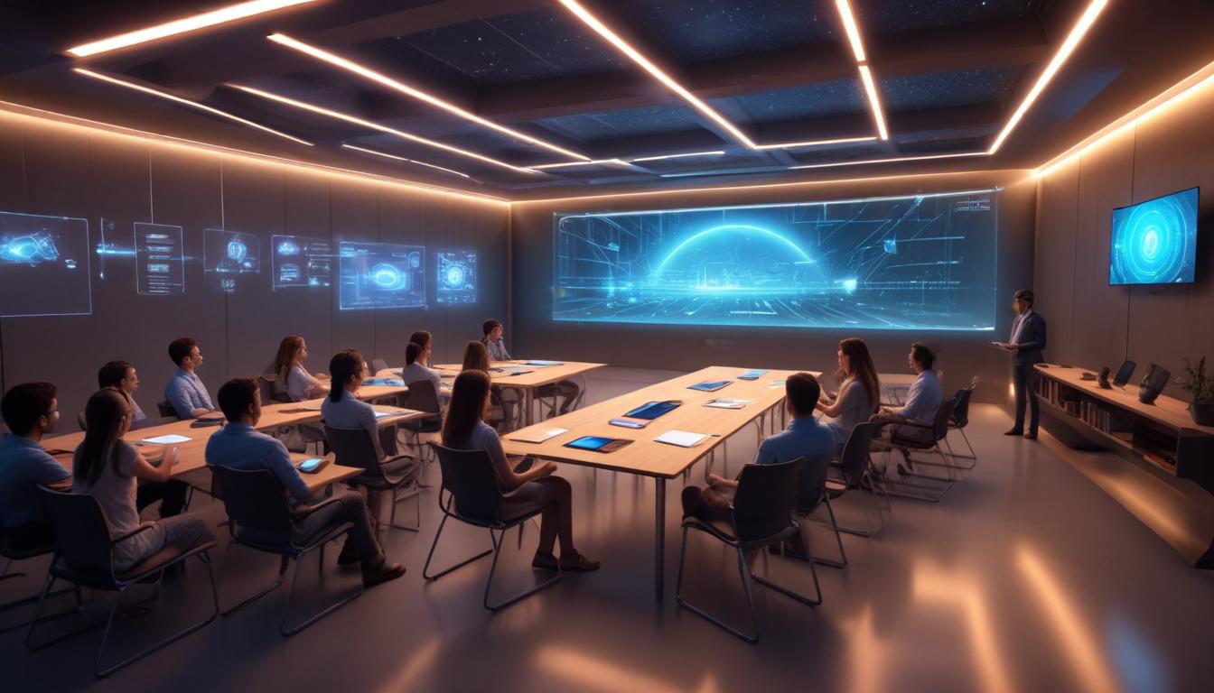 Tecnologias Digitais Emergentes na Educação 2025