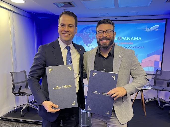 Rodrigo Neves lidera parceria com Panamá para hub digital na América Latina