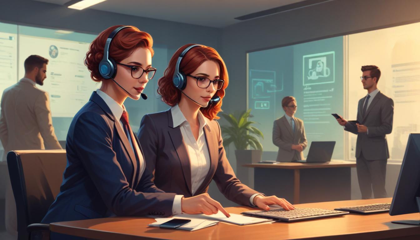 Agentes de IA para Atendimento ao Cliente: Casos de Uso e Exemplos Reais
